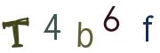 CAPTCHA con immagine