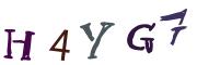 CAPTCHA con immagine
