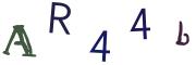 CAPTCHA con immagine