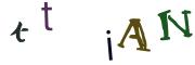 CAPTCHA con immagine