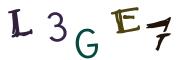 CAPTCHA con immagine
