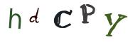CAPTCHA con immagine