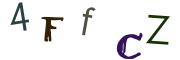 CAPTCHA con immagine