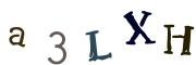 CAPTCHA con immagine