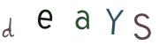 CAPTCHA con immagine