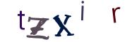 CAPTCHA con immagine