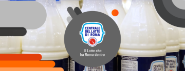 WINDTRE BUSINESS scelta per digitalizzazione di Centrale Latte di Roma - Pietro Giannoni